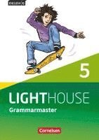 bokomslag English G Lighthouse Band 5: 9. Schuljahr - Allgemeine Ausgabe - Grammarmaster mit Lösungen