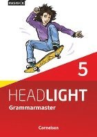 bokomslag English G Headlight Band 5: 9. Schuljahr - Allgemeine Ausgabe - Grammarmaster mit Lösungen