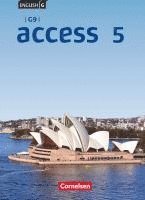 bokomslag English G Access - G9 - Band 5: 9. Schuljahr - Schülerbuch