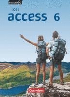 bokomslag English G Access G9 Band 6: 10. Schuljahr - Schulbuch