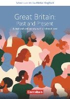 bokomslag Schwerpunktthema Abitur Englisch: Great Britain: Past and Present - A multicultural society with a colonial past