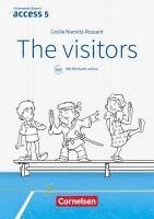 Cecile J. Niemitz-Rossant - Access - Bayern 5. Jahrgangsstufe - The Visitors, Häftad