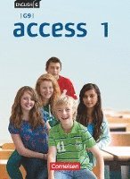 bokomslag English G Access - G9 - Band 1: 5. Schuljahr - Schülerbuch
