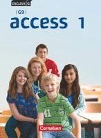 bokomslag English G Access - G9 - Band 1: 5. Schuljahr - Schülerbuch