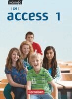 Laurence Harger, Cecile J. Niemitz-Rossant, Jörg Rademacher - English G Access - G9 - Band 1: 5. Schuljahr - Schülerbuch, Häftad
