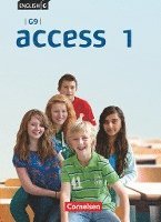 bokomslag English G Access - G9 - Band 1: 5. Schuljahr - Schülerbuch