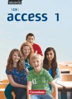 Laurence Harger, Cecile J. Niemitz-Rossant, Jörg Rademacher - English G Access - G9 - Band 1: 5. Schuljahr - Schülerbuch, Inbunden