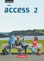 bokomslag English G Access - G9 - Band 2: 6. Schuljahr - Schülerbuch