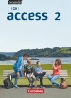 bokomslag English G Access - G9 - Band 2: 6. Schuljahr - Schülerbuch