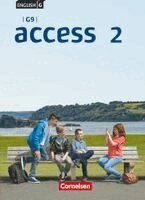 Laurence Harger, Cecile J. Niemitz-Rossant, Jörg Rademacher - English G Access - G9 - Band 2: 6. Schuljahr - Schülerbuch, Inbunden