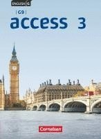 bokomslag English G Access - G9 - Ausgabe 2019. Bd. 3: 7. Schuljahr - Schülerbuch