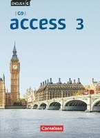 bokomslag English G Access - G9 - Ausgabe 2019. Band 3: 7. Schuljahr - Schülerbuch