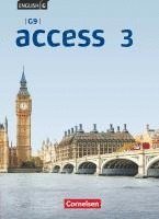 bokomslag English G Access - G9 - Ausgabe 2019. Band 3: 7. Schuljahr - Schülerbuch