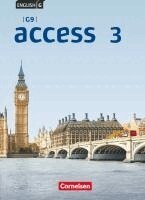 Laurence Harger, Cecile J. Niemitz-Rossant, Jörg Rademacher - English G Access - G9 - Ausgabe 2019. Band 3: 7. Schuljahr - Schülerbuch, Inbunden