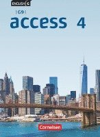 English G Access - G9 - Band 4: 8. Schuljahr - Schülerbuch