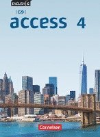 English G Access - G9 - Band 4: 8. Schuljahr - Schülerbuch 1