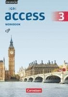 English G Access - G9 - Band 3: 7. Schuljahr - Workbook mit Audios online 1