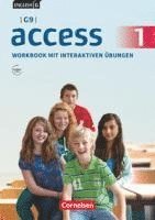 English G Access - G9 - Band 1: 5. Schuljahr - Workbook mit interaktiven Übungen auf scook.de