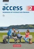 English G Access - G9 - Band 2: 6. Schuljahr - Workbook mit interaktiven Übungen auf scook.de