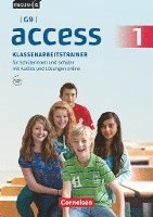 bokomslag English G Access - G9 - Band 1: 5. Schuljahr - Klassenarbeitstrainer mit Audios und Lösungen online