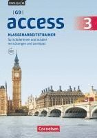 bokomslag English G Access - G9 - Band 3: 7. Schuljahr - Klassenarbeitstrainer mit Audios und Lösungen online