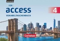 bokomslag Band 4: 8. Schuljahr - Vokabeltaschenbuch