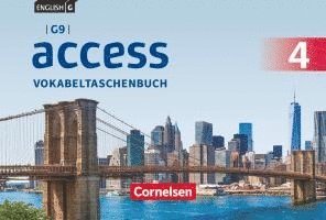 bokomslag Band 4: 8. Schuljahr - Vokabeltaschenbuch