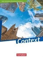 bokomslag Context- Berlin/Brandenburg/Mecklenburg-Vorpommern. Schülerbuch