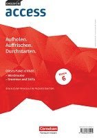 English G Access Band 2: 6. Schuljahr - Wordmaster und Grammar and Skills (Im Paket) 1