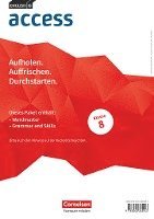 English G Access Band 4: 8. Schuljahr - Wordmaster und Grammar and Skills (Im Paket) 1