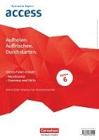 bokomslag Access 6. Jahrgangsstufe. Bayern - Wordmaster und Grammar and Skills (Im Paket)