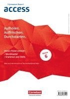 bokomslag Access 6. Jahrgangsstufe. Bayern - Wordmaster und Grammar and Skills (Im Paket)