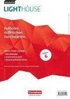 English G Lighthouse Band 2: 6. Schuljahr - Arbeitshefte Wordmaster, Grammarmaster und Klassenarbeitstrainer (Im Paket), Häftad