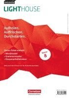 English G Lighthouse Band 4: 8. Schuljahr - Arbeitshefte Wordmaster, Grammarmaster und Klassenarbeitstrainer (Im Paket), Häftad