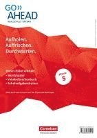 Go Ahead - Realschule Bayern 2017 - 5. Jahrgangsstufe, Häftad