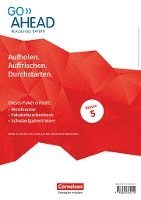 bokomslag Go Ahead - Realschule Bayern 2017 - 5. Jahrgangsstufe