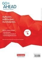 bokomslag Go Ahead  6. Jahrgangsstufe. Realschule Bayern - Arbeitshefte Wordmaster, Vokabeltaschenbuch und Schulaufgabentrainer (Im Paket)
