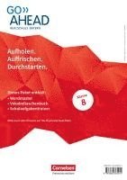 bokomslag Go Ahead 8. Jahrgangsstufe. Realschule Bayern - Arbeitshefte Wordmaster, Vokabeltaschenbuch und Schulaufgabentrainer (Im Paket)