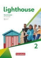 bokomslag Lighthouse Band 2: 6. Schuljahr - Wordmaster mit Audios und Lösungen