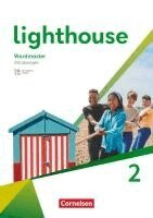 Ursula Fleischhauer - Lighthouse Band 2: 6. Schuljahr - Wordmaster mit Audios und Lösungen, Häftad