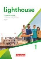 Lighthouse Band 1: 5. Schuljahr. Grammarmaster mit Lösungen und Erklärfilmen 1