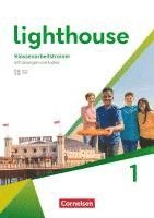 bokomslag Lighthouse Band 1: 5. Schuljahr - Klassenarbeitstrainer mit Lösungen und Audios online