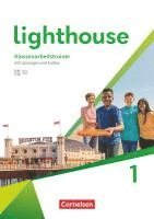 Lighthouse Band 1: 5. Schuljahr - Klassenarbeitstrainer mit Lösungen und Audios online 1