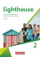 bokomslag Lighthouse Band 2: 6. Schuljahr - Klassenarbeitstrainer mit Audios, Erklärfilmen und Lösungen