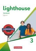 bokomslag Lighthouse Band 3: 7. Schuljahr - Workbook mit Audios, Erklärfilmen und Lösungen