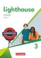 Lighthouse Band 3: 7. Schuljahr - Workbook mit Audios, Erklärfilmen und Lösungen 1