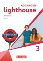 bokomslag Lighthouse Band 3: 7. Schuljahr - Workbook mit Audios, Erklärfilmen und Lösungen