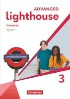 Sydney Thorne - Lighthouse Band 3: 7. Schuljahr - Workbook mit Audios, Erklärfilmen und Lösungen, Häftad