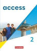 bokomslag Access Band 2: 6. Schuljahr - Schulbuch
