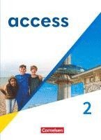 bokomslag Access Band 2: 6. Schuljahr - Schulbuch (Festeinband)
